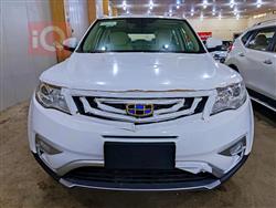 Geely Emgrand X7 Sport